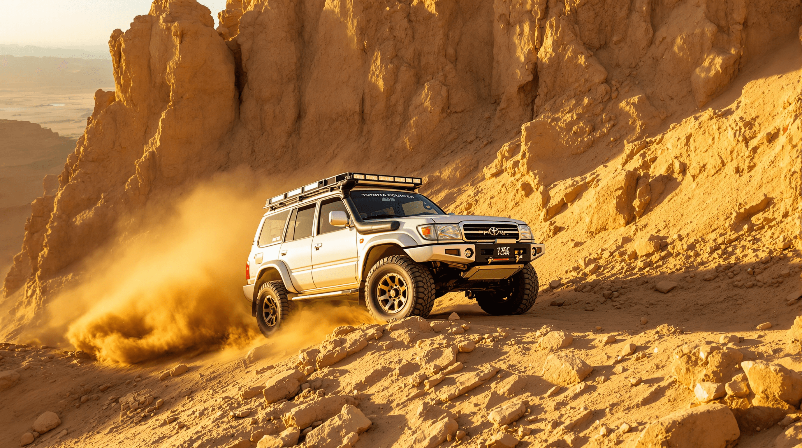Al Ain Off Road Spots Guide 2026 - UAE Desert Routes