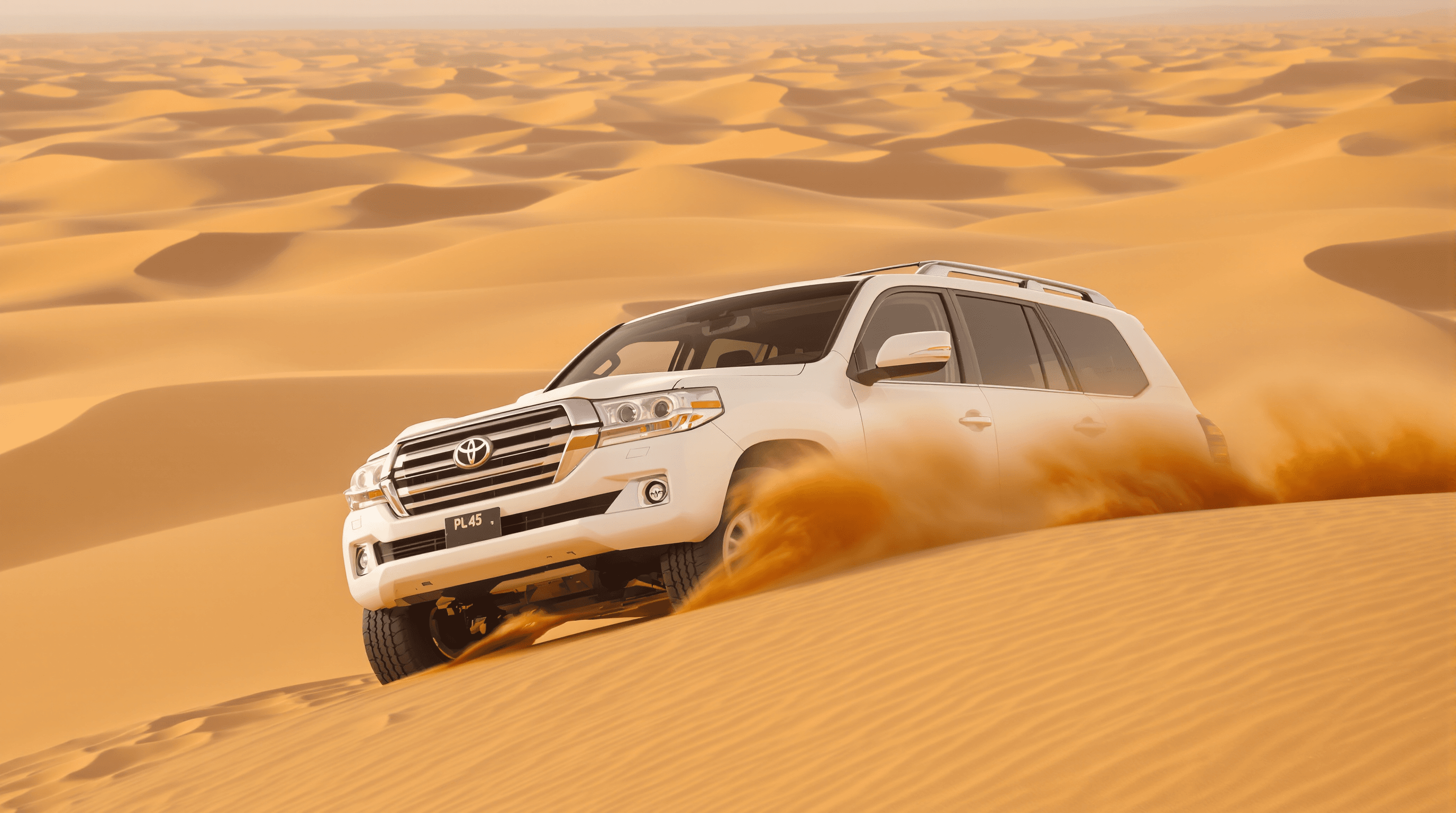 Al Marmoom Desert Drive Guide 2026 UAE