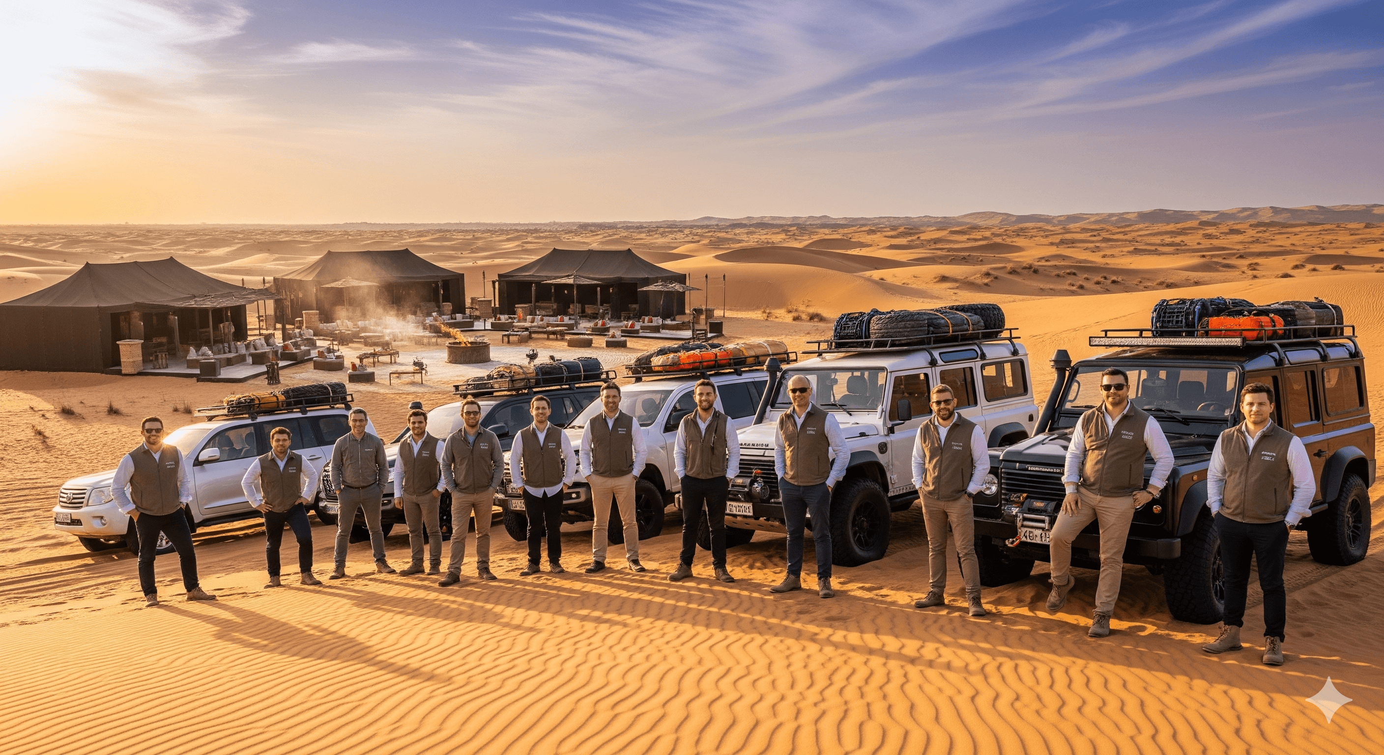Corporate Off Road Events Dubai 2024 Guide