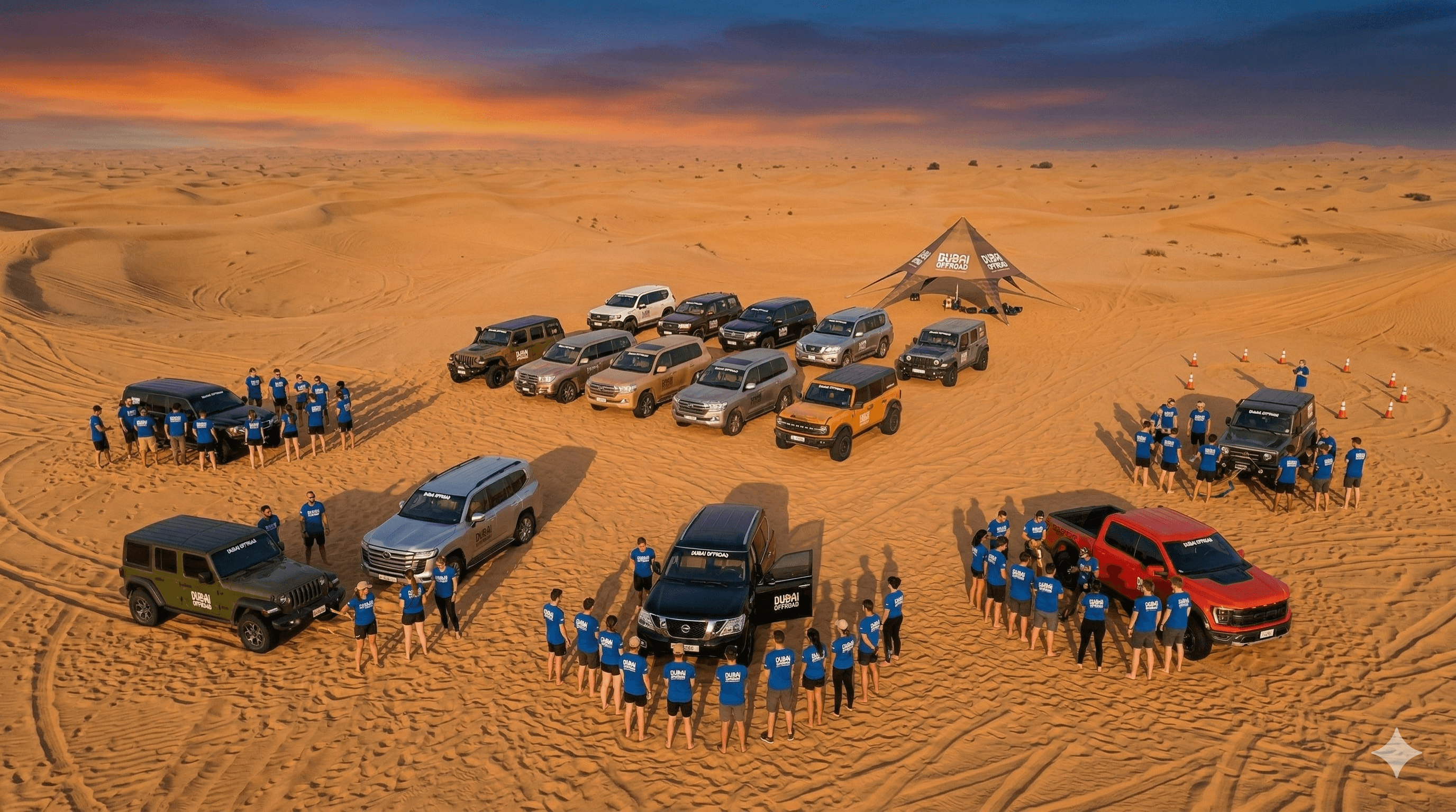 Desert Driving Courses in Dubai — Complete Guide & Price Comparison 2025