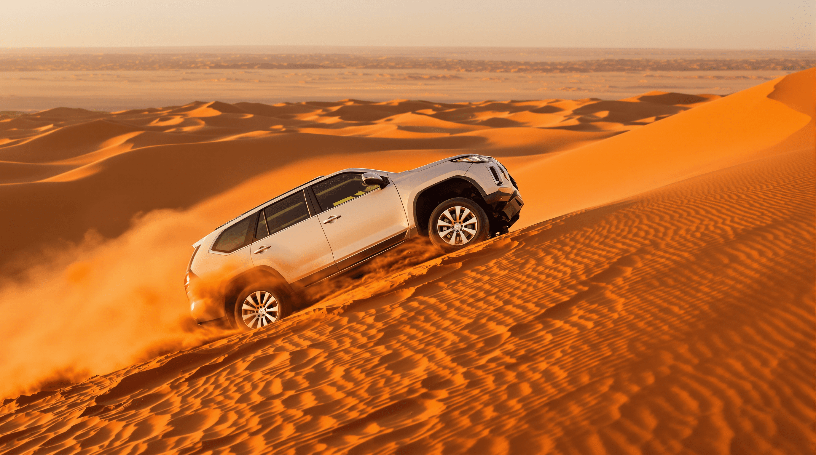 Diff Lock vs Traction Control Sand Driving UAE 2026