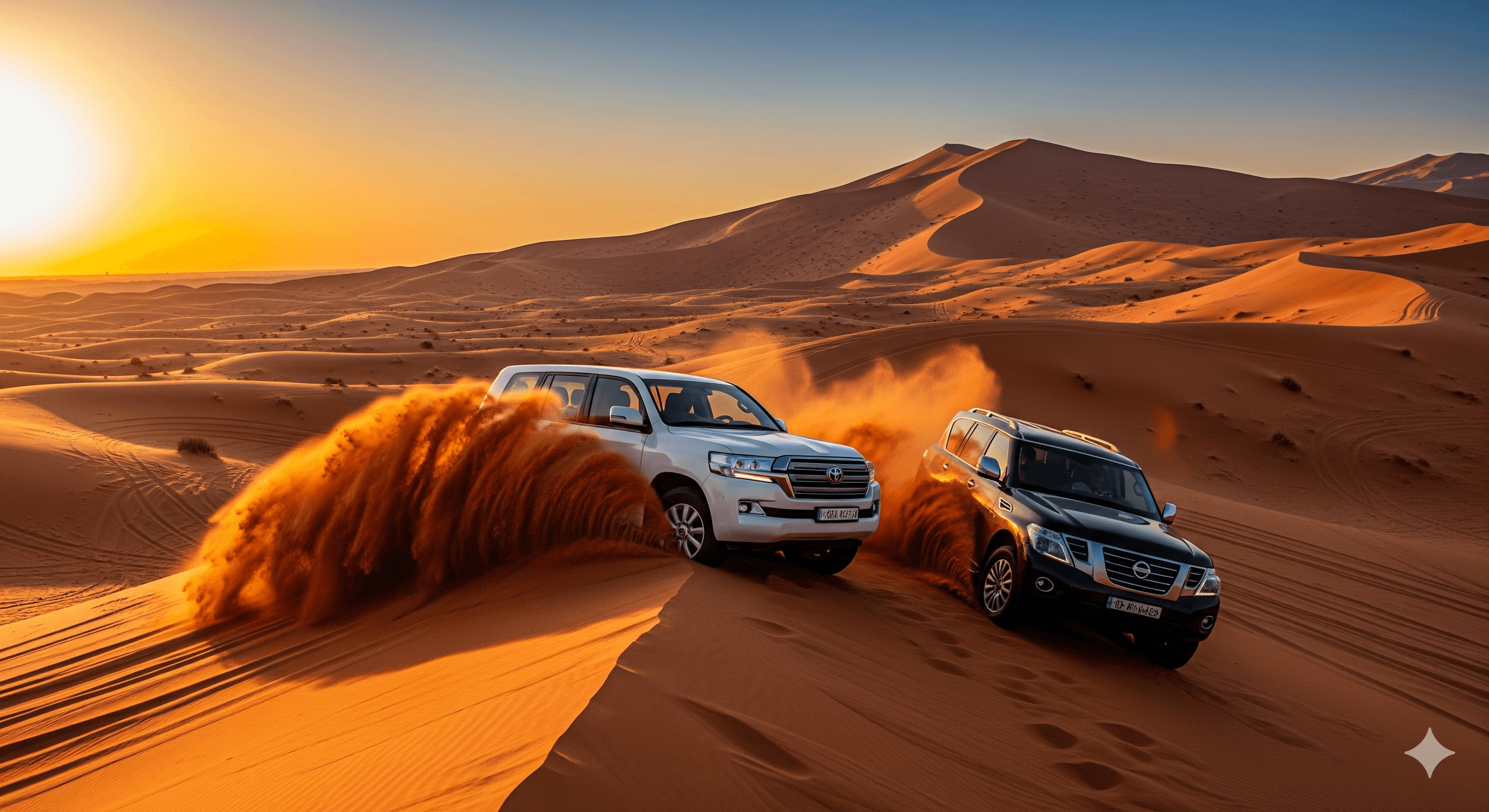 What Is Dune Bashing? The Ultimate UAE Desert Driving Guide