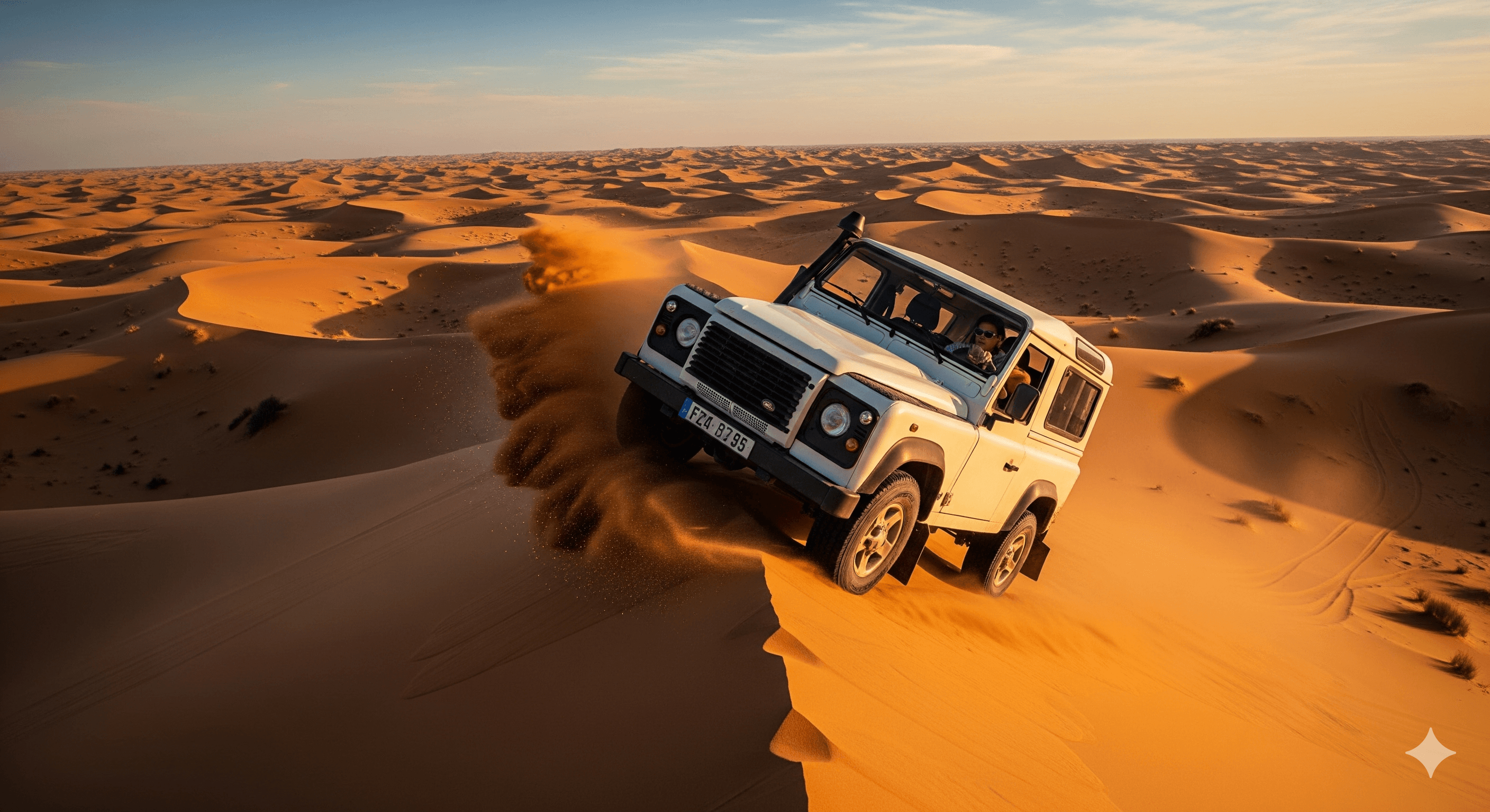 Fossil Rock Off Road Guide Dubai 2025 - Complete UAE Route