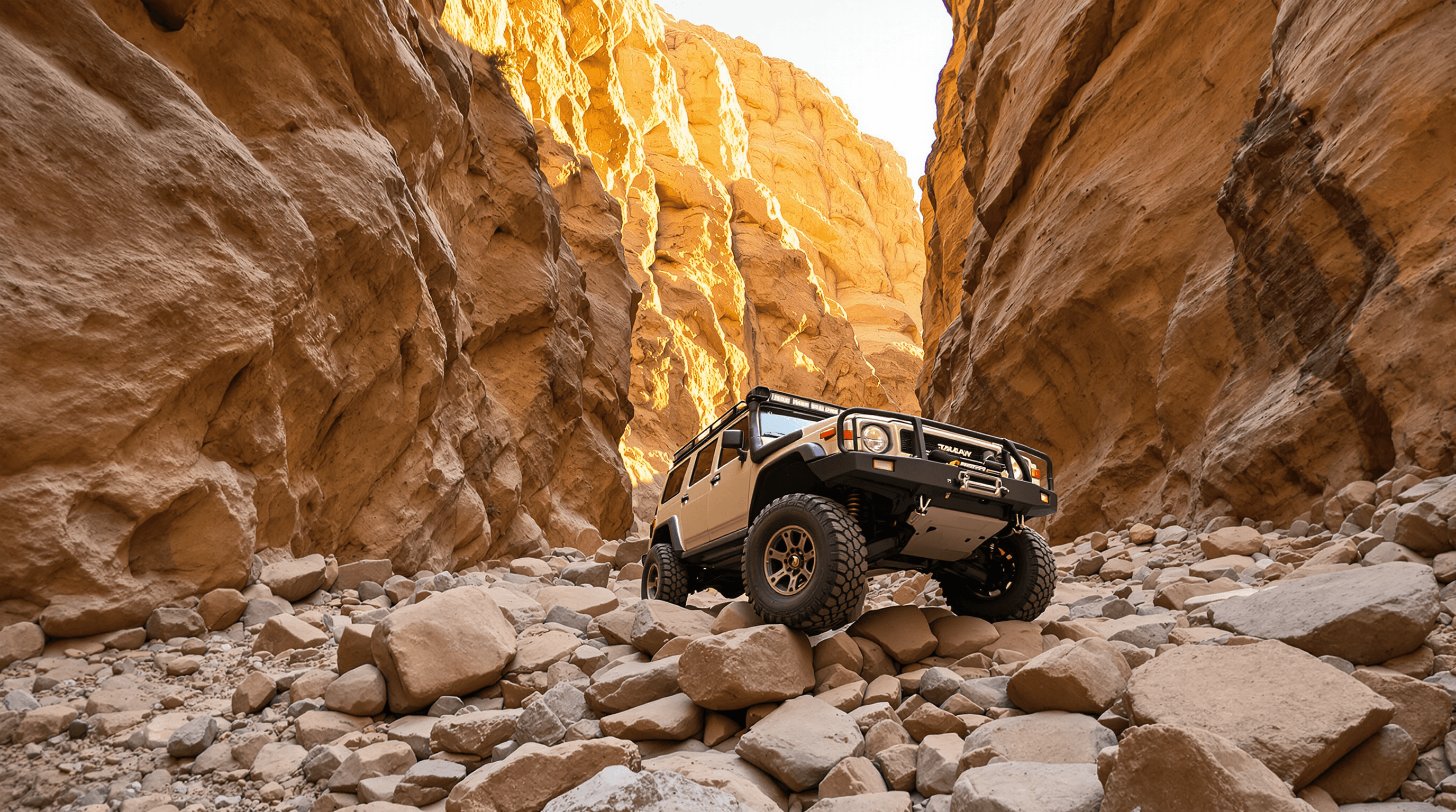Fujairah Off Road Routes 2025: East Coast Desert Guide