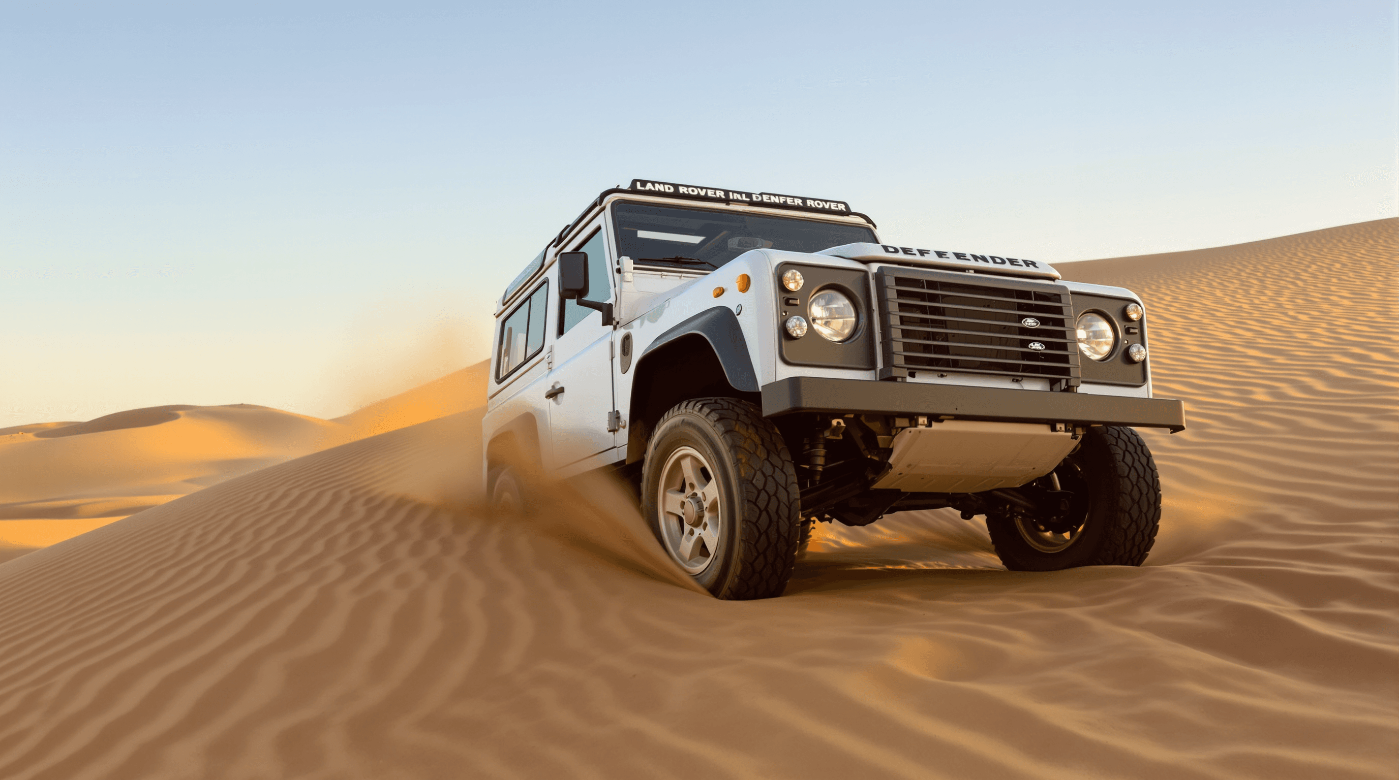 Defender UAE Off Road: 2026 Complete Guide & Review