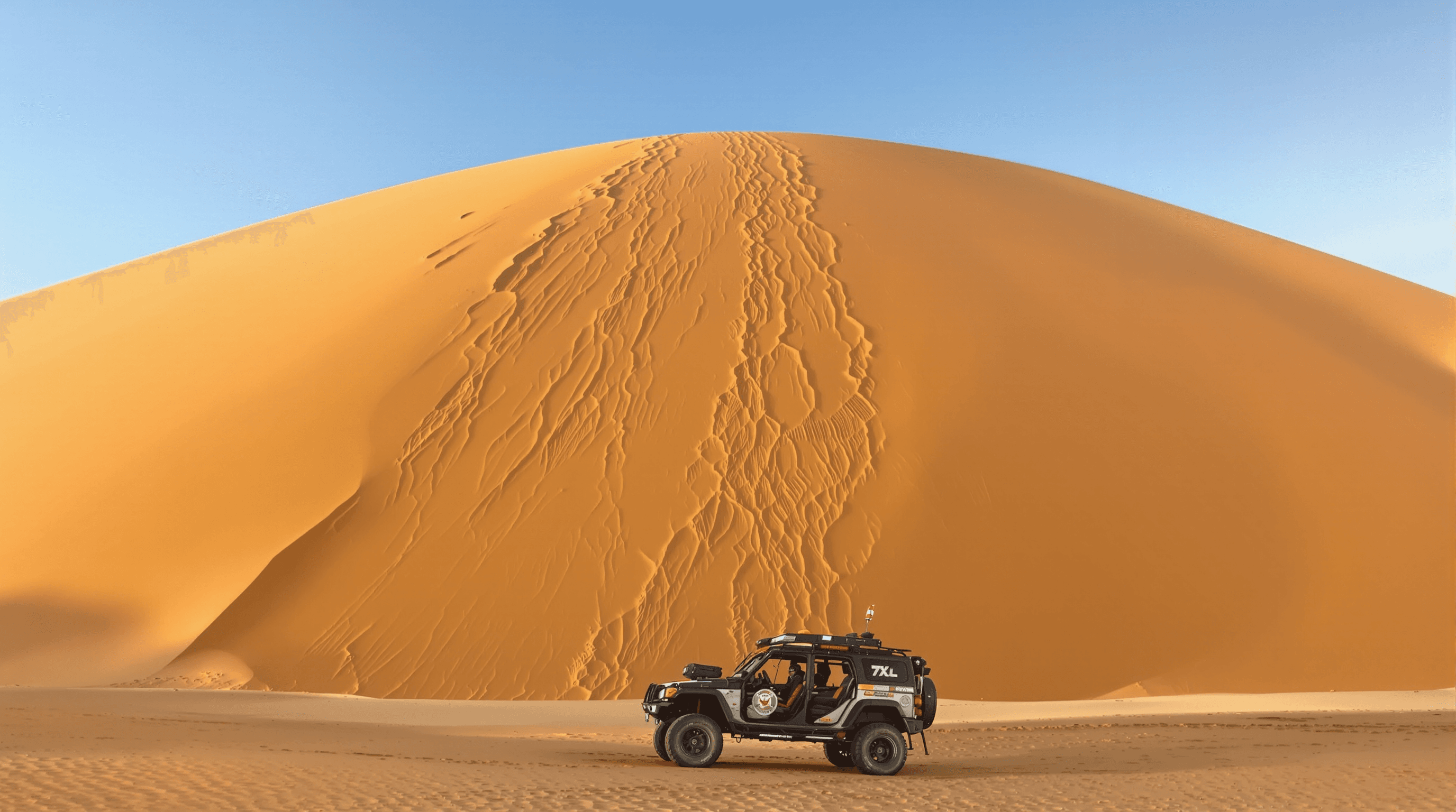 Moreeb Dune Liwa UAE 2026: Complete Off-Road Guide