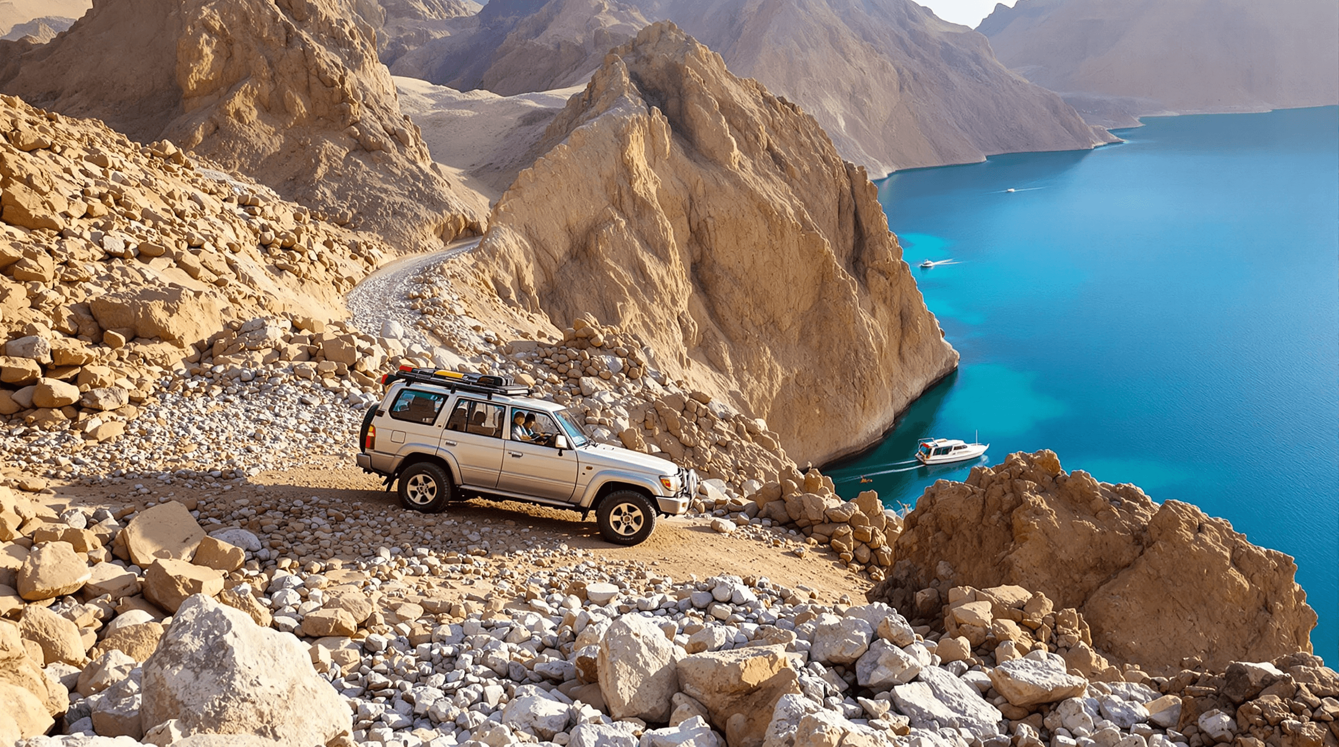 Musandam 4x4 Trip UAE 2026: Complete Off-Road Guide