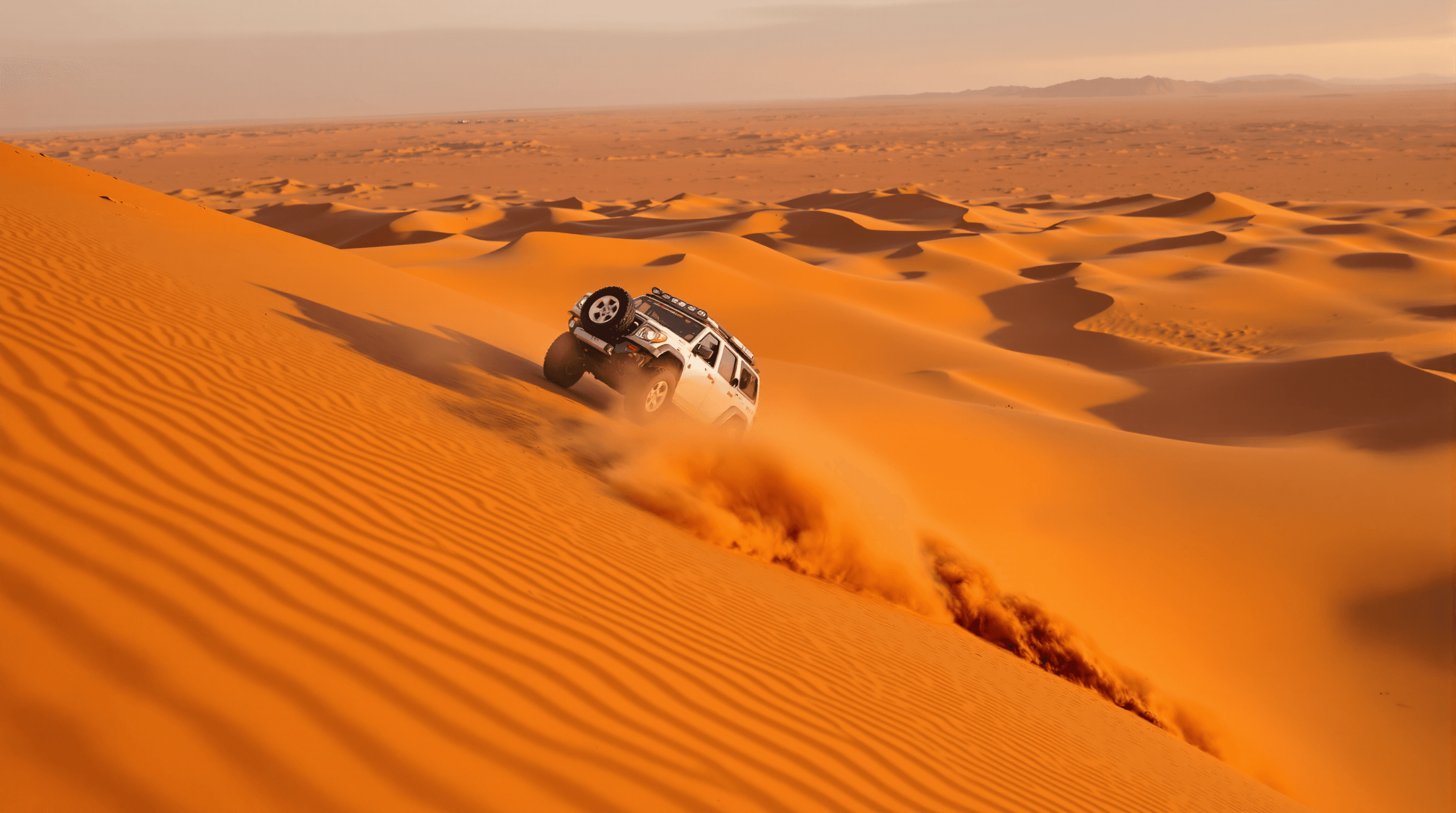 Best Off-Road Day Trips from Dubai 2026 Guide