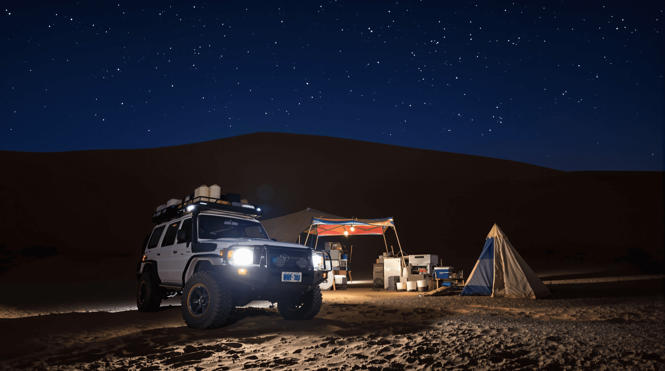 Overlanding UAE: Complete 2026 Guide to Desert Adventures