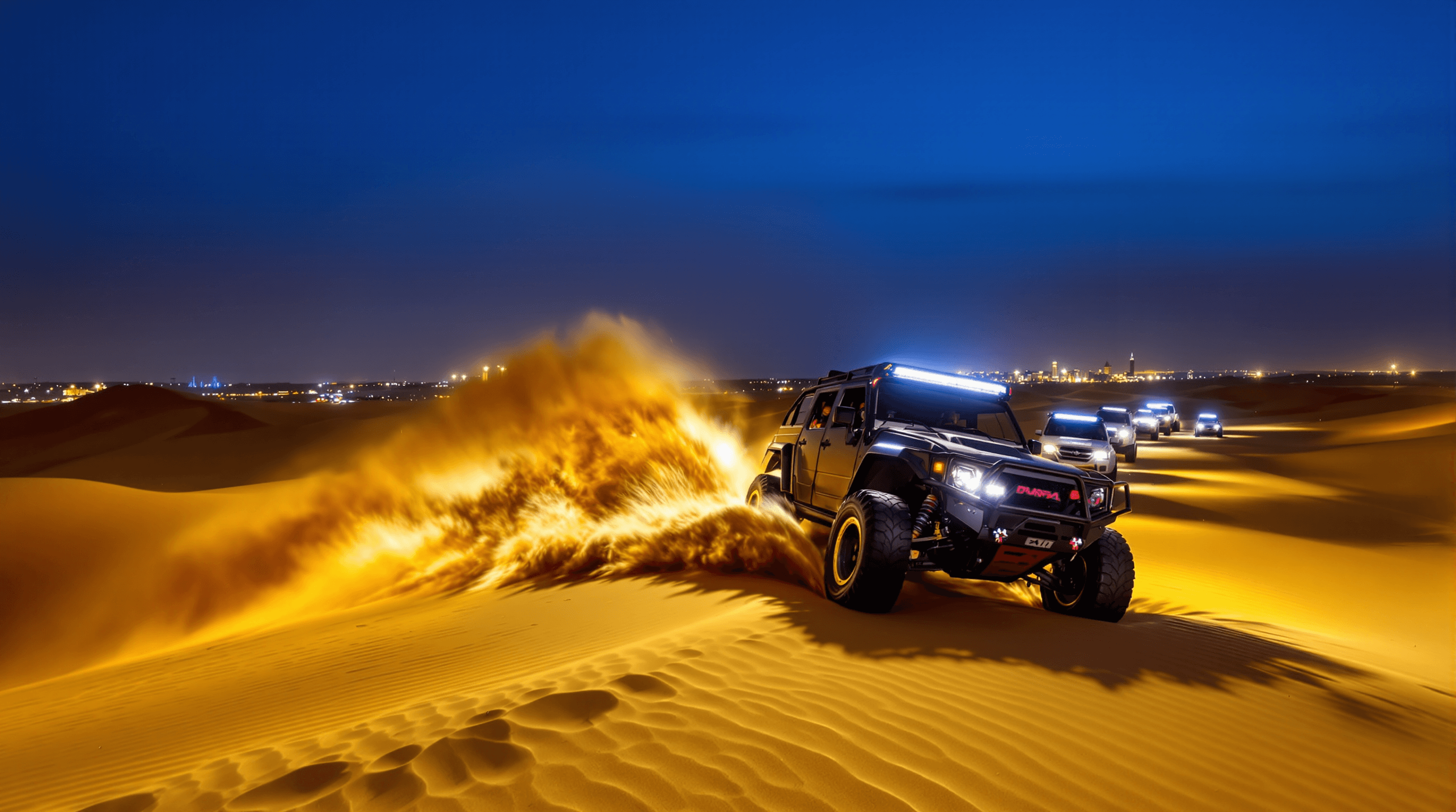 Ramadan Off Road UAE 2025: Desert Adventures Guide