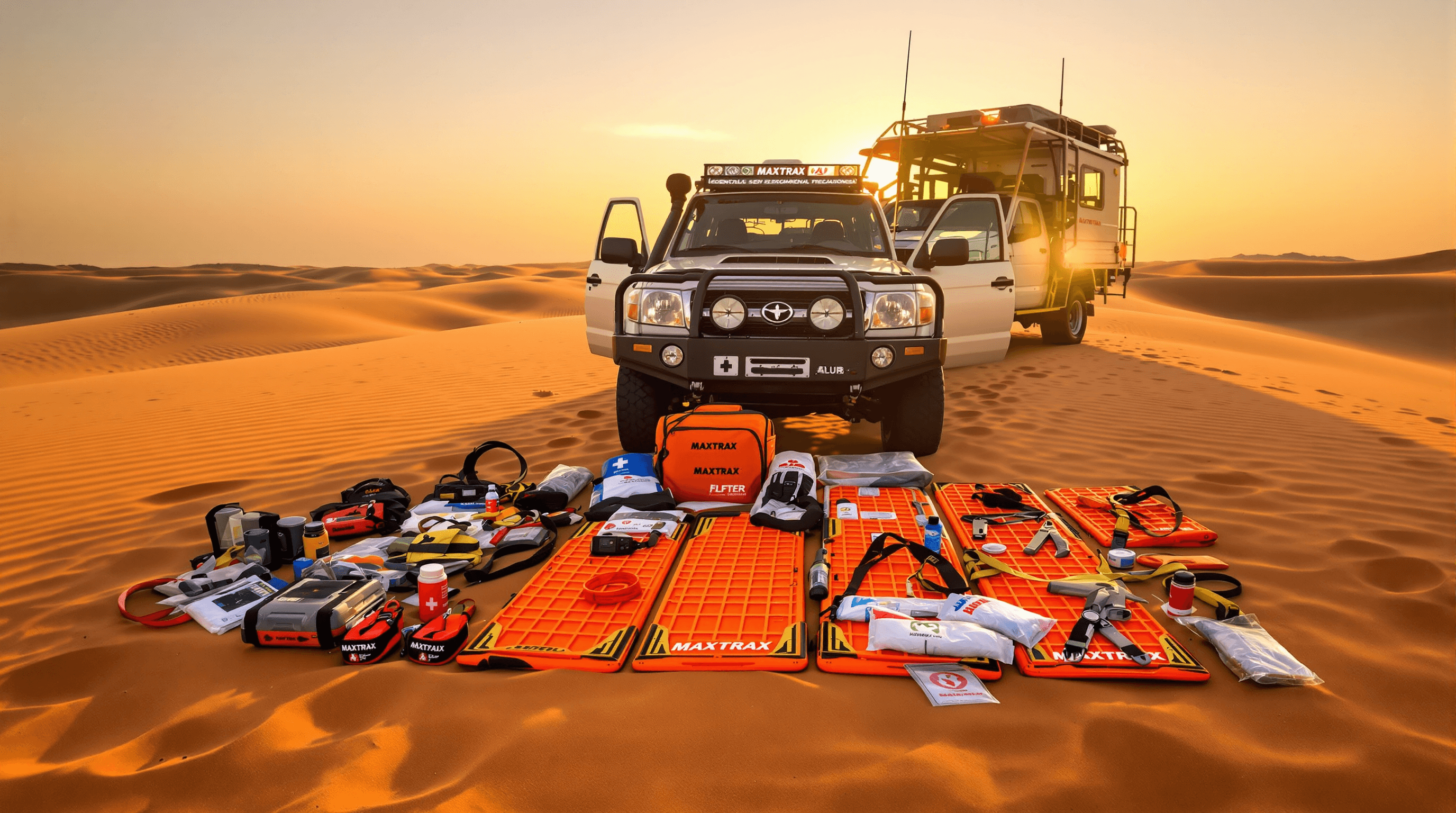 Solo Off Roading UAE: 2025 Safety Guide Dubai