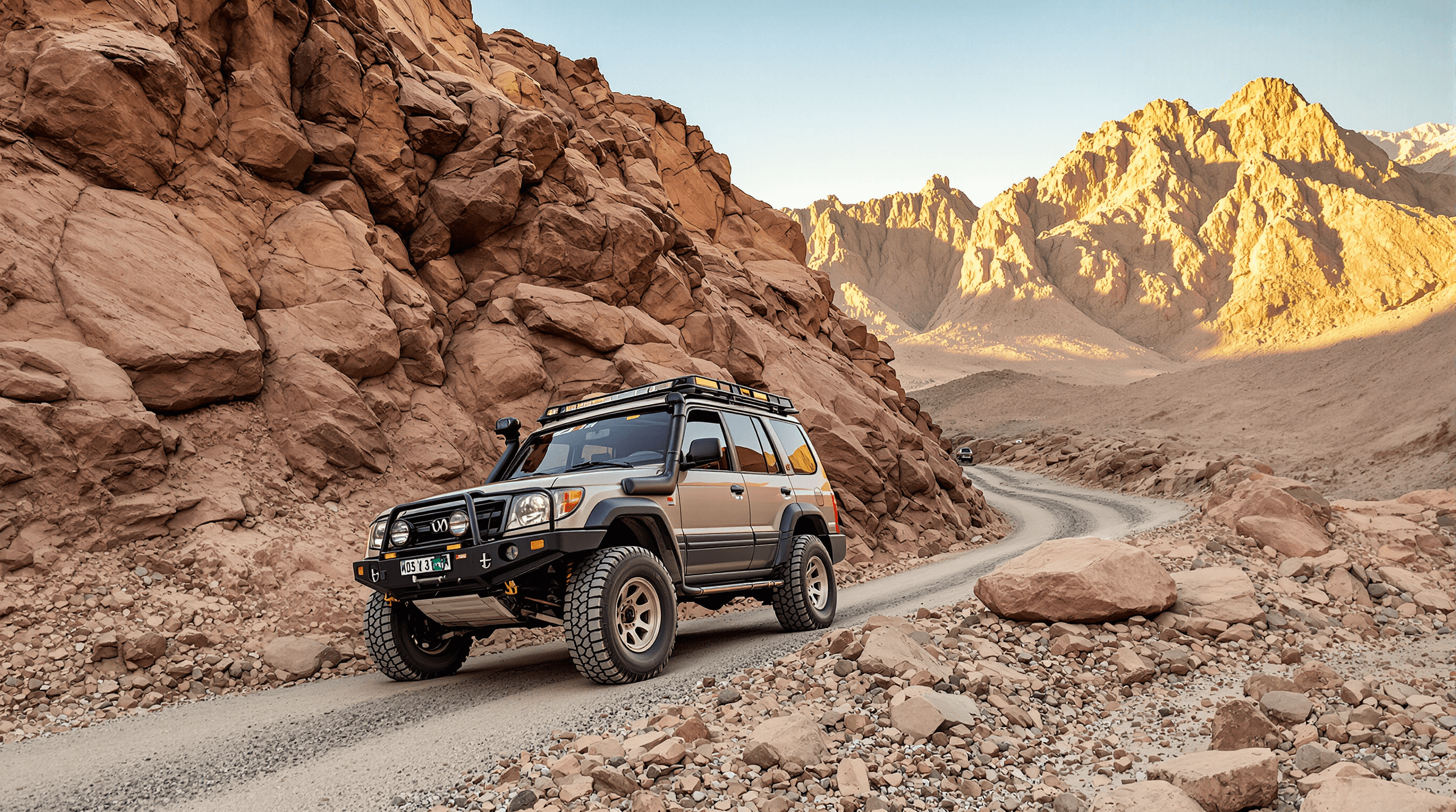 Wadi Shawka Off Road Guide Dubai 2026: Routes & Tips