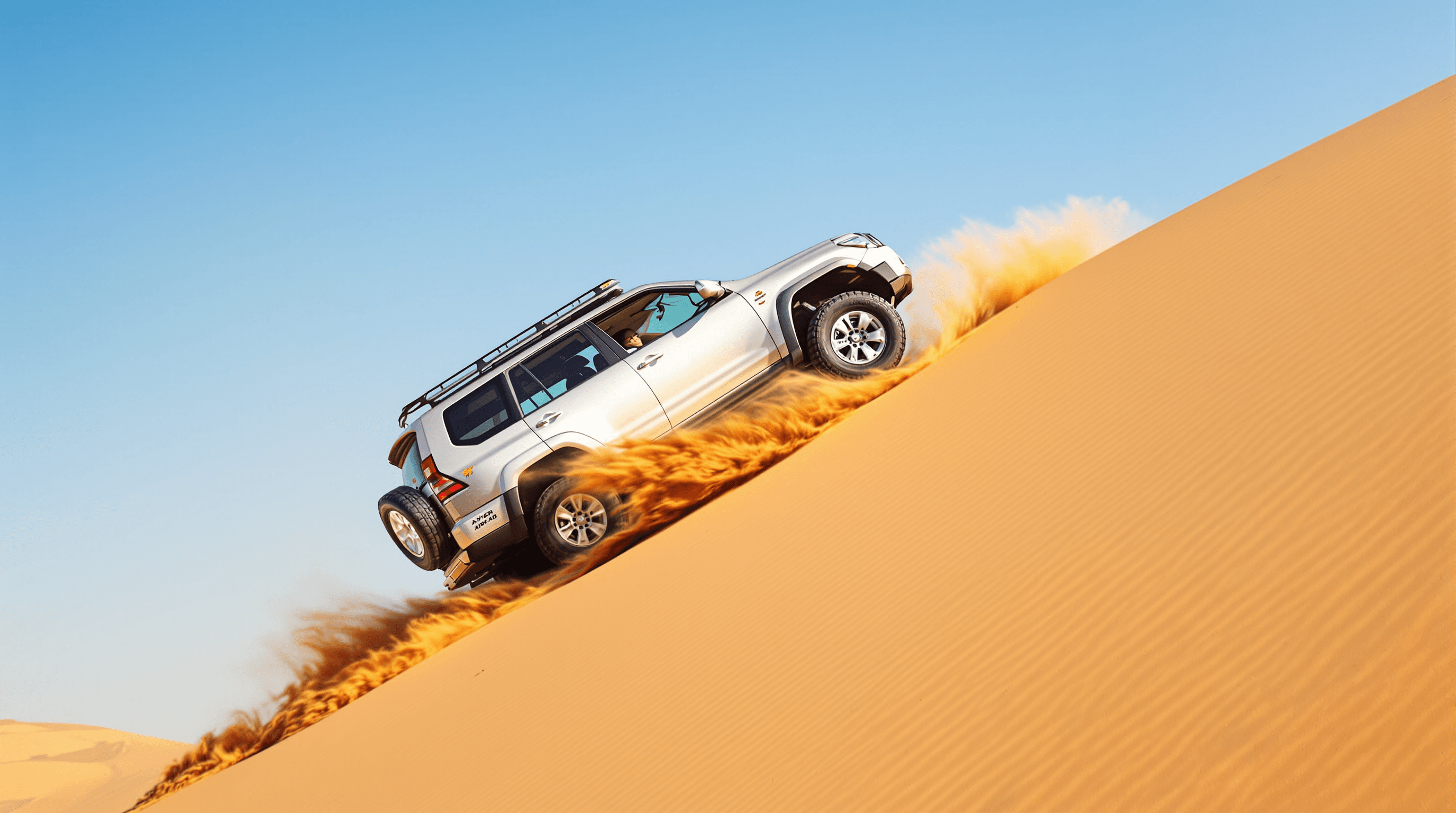 Best Time Off Road UAE: Winter Season Guide 2024