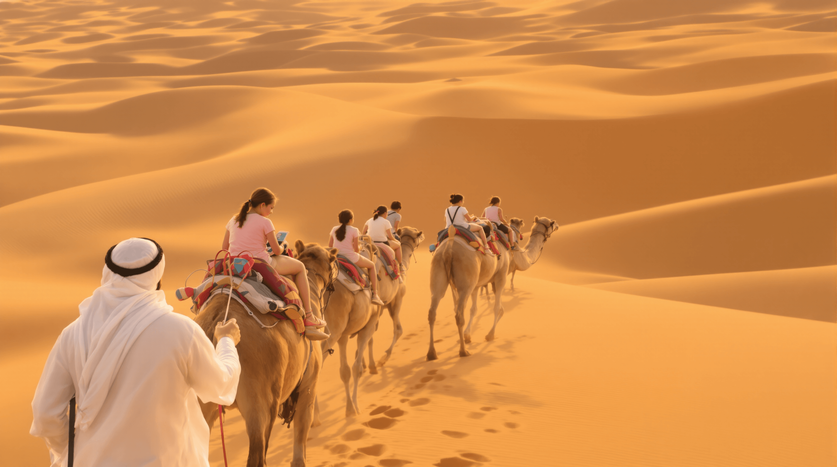 Best Kids Desert Activities Dubai 2026 Guide