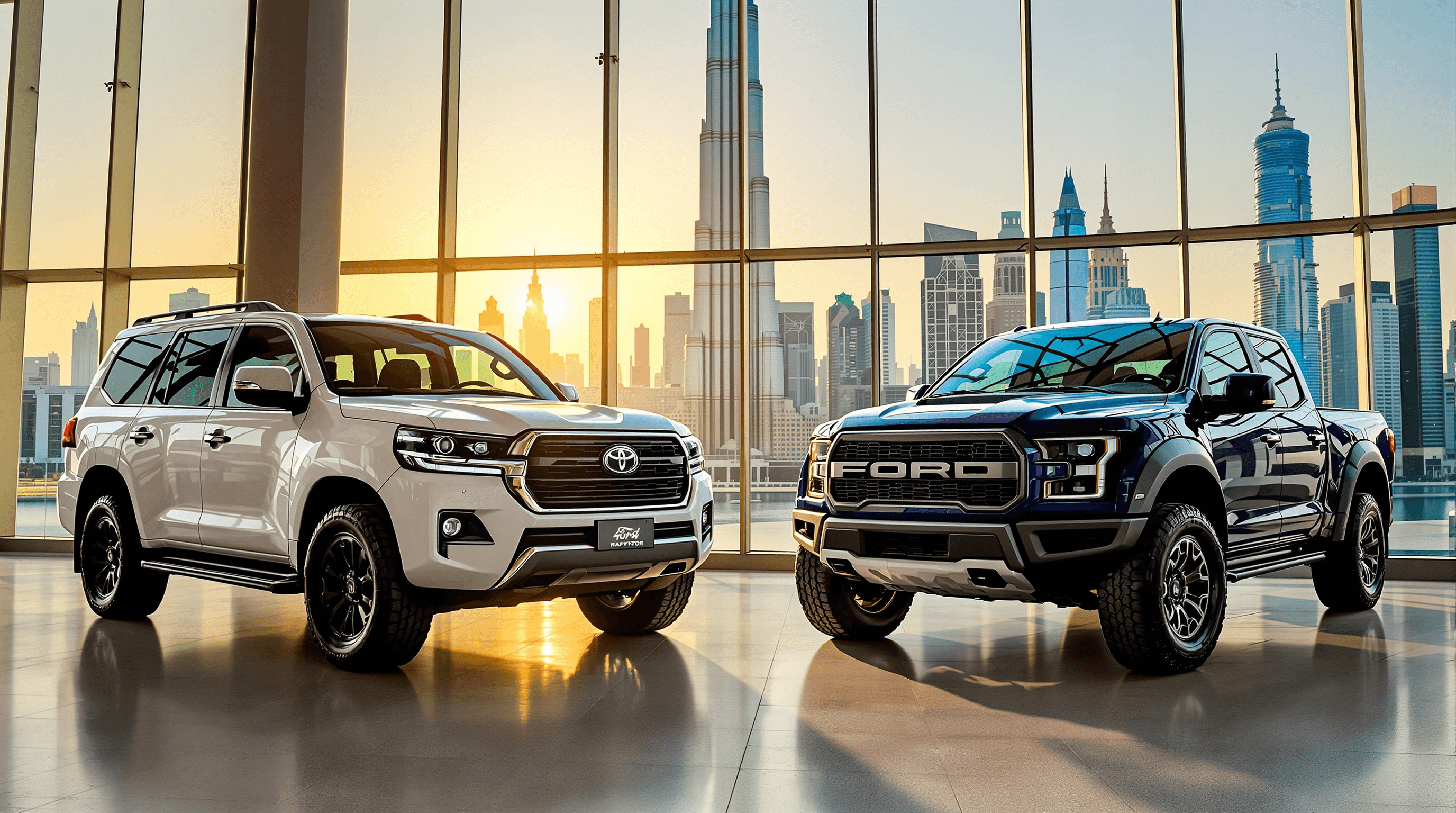 4X4 Rental Dubai Self Drive 2026: Complete Guide