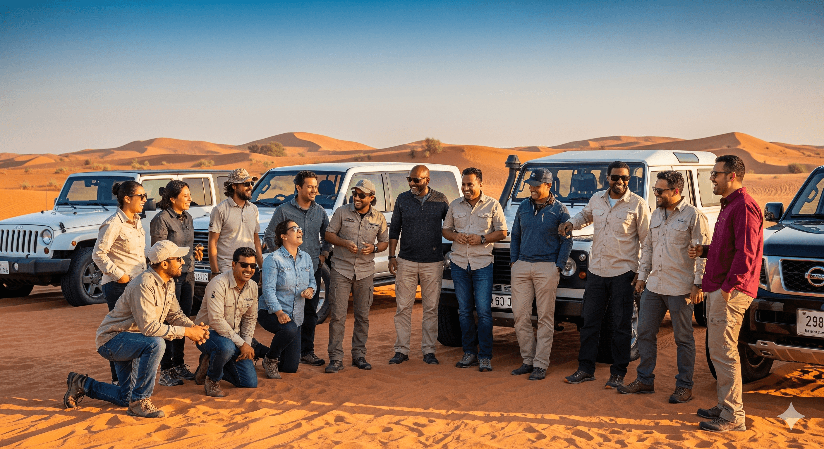 Carnity Off Road Club Review 2026 Dubai UAE