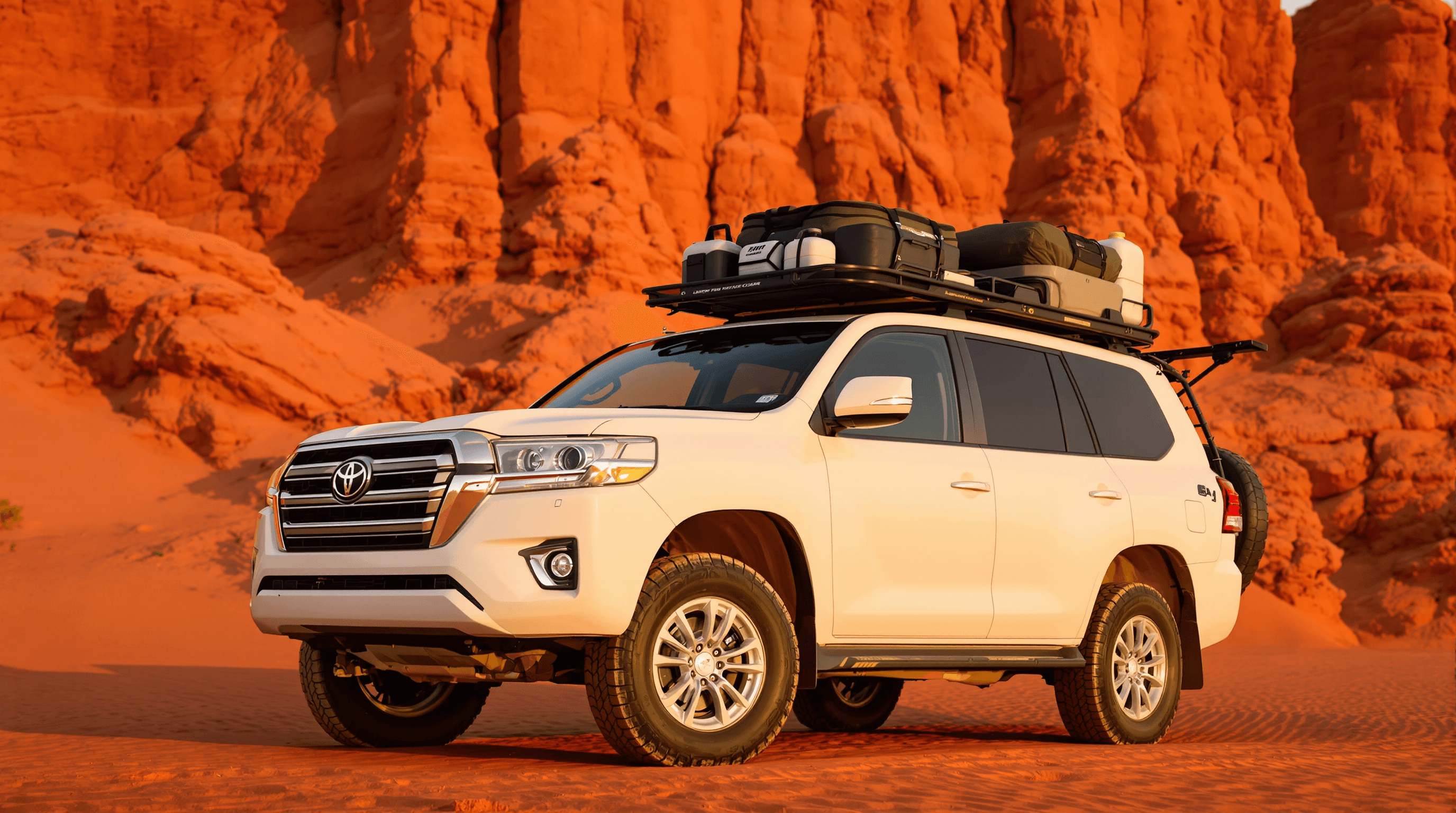 Best Roof Rack 4x4 UAE 2025 - Complete Guide